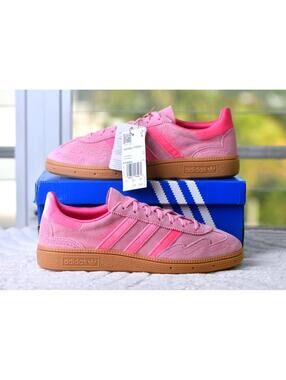 New! Size: 7 Junior | Adidas Handball Spezial Junior | Unisex | KK4454